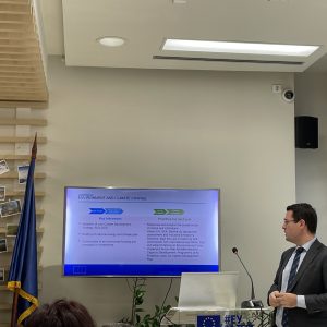 Plan rasta i izveštaj EK predstavljeni u EU infor kutku u Nišu