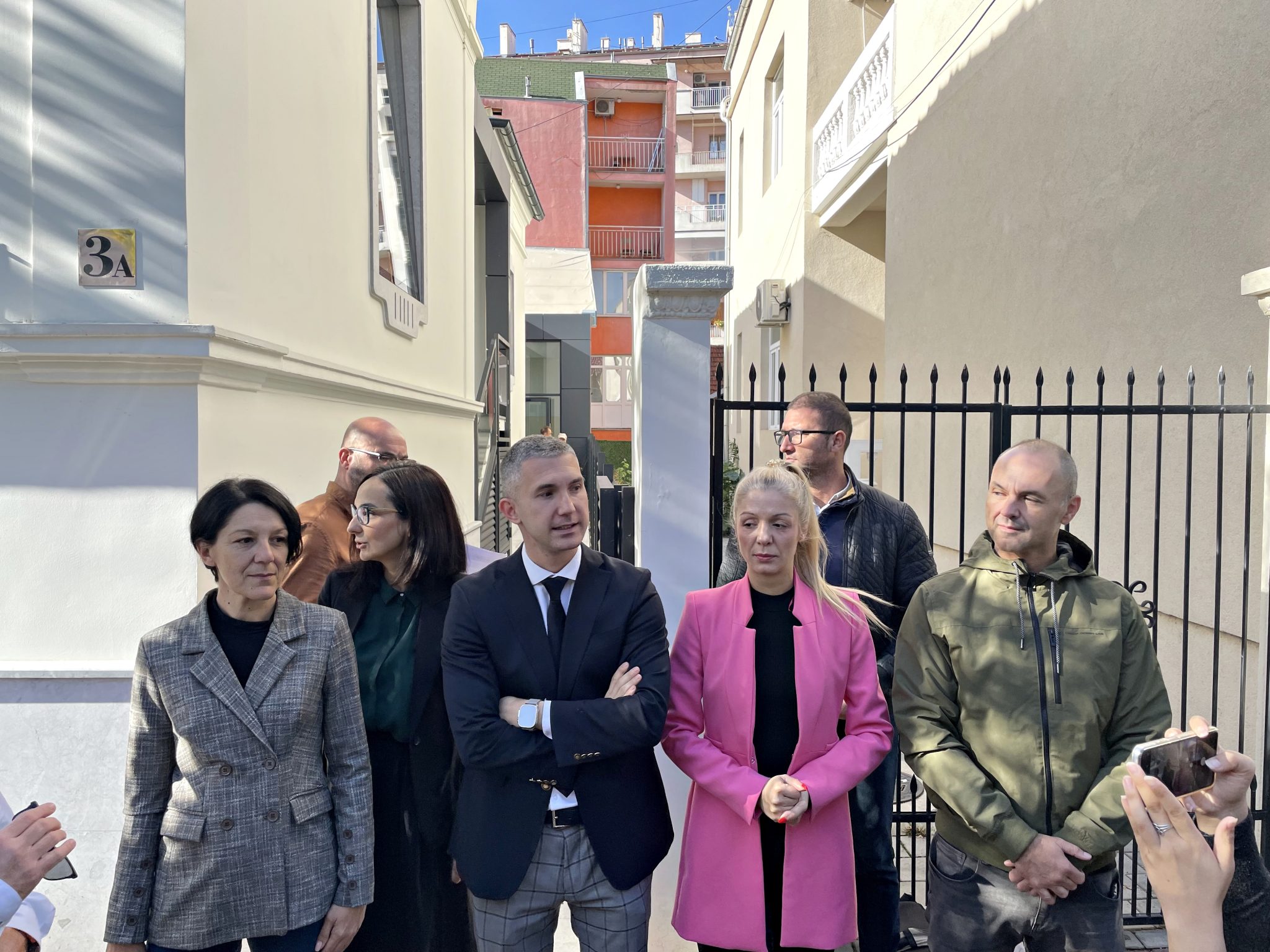 Srbija protiv nasilja