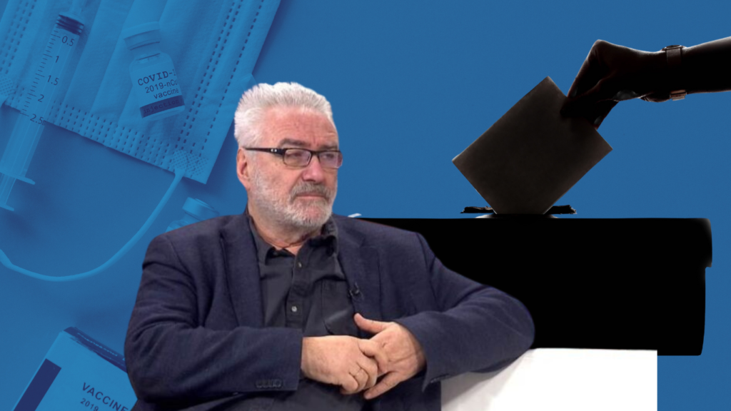Novinarka Fakenews tragača o Nestoroviću u Skupštini: Primer zašto je borba protiv dezinformacija neophodna Borba protiv dezinformacija neophodna