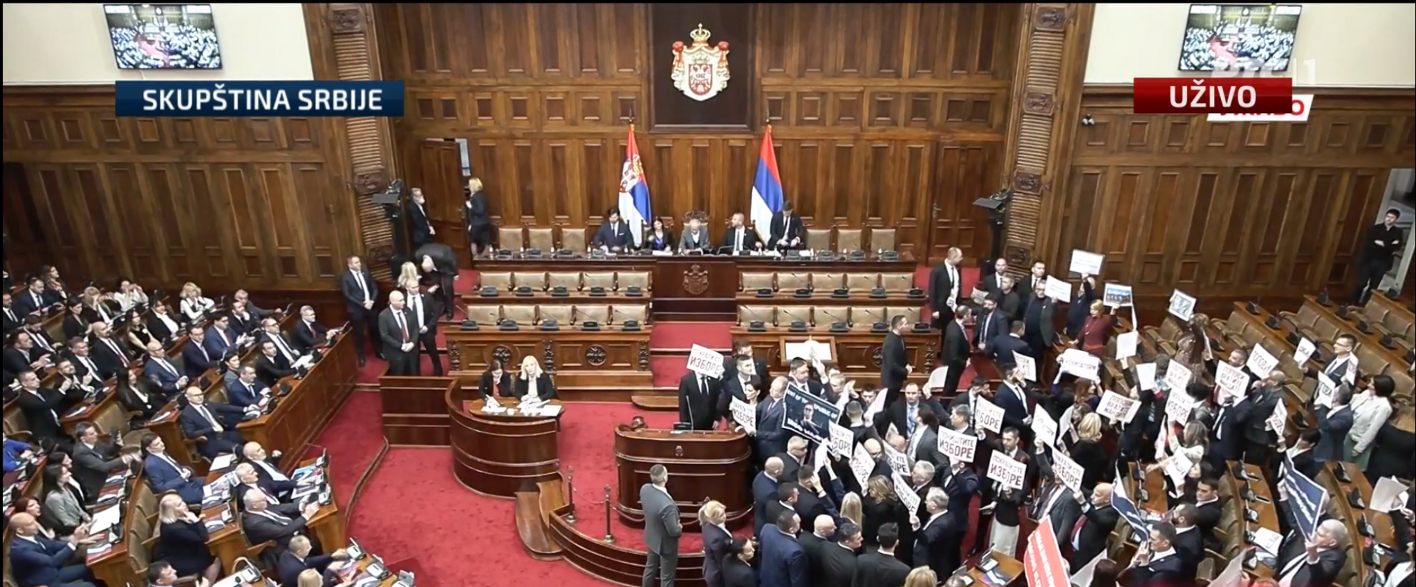 Konstitutivna sednica