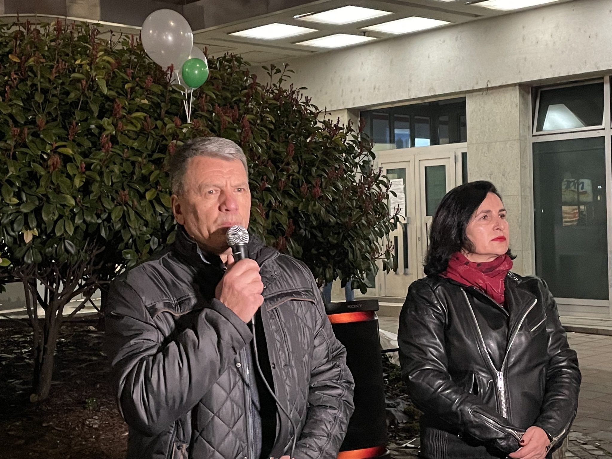 Stop urbanističkom nasilju