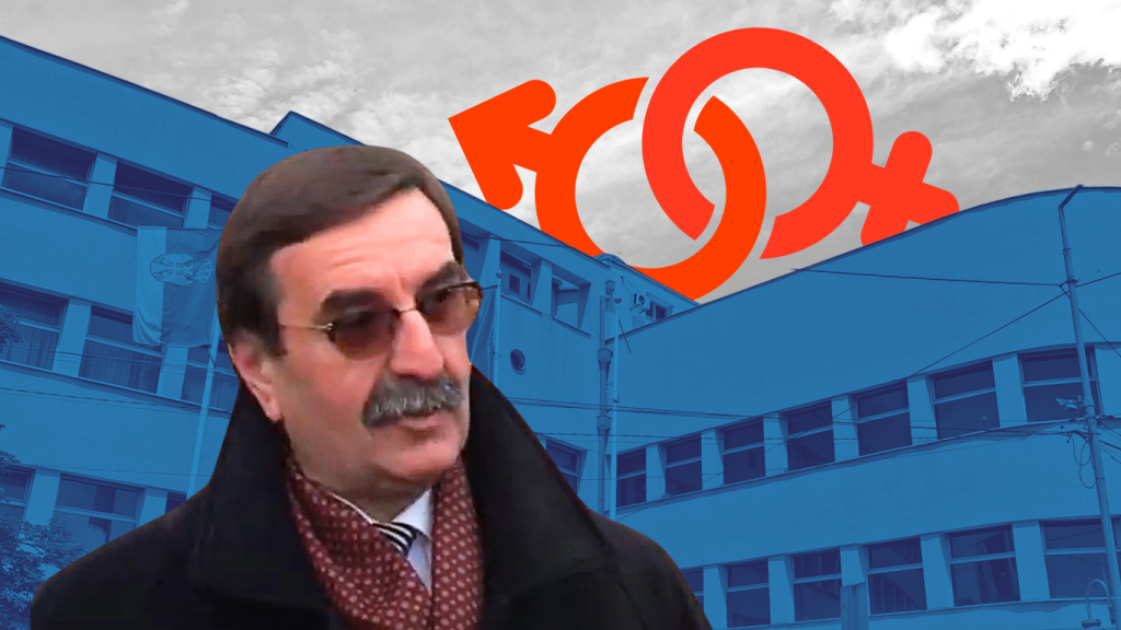 Rodna ravnopravnost u Nišu