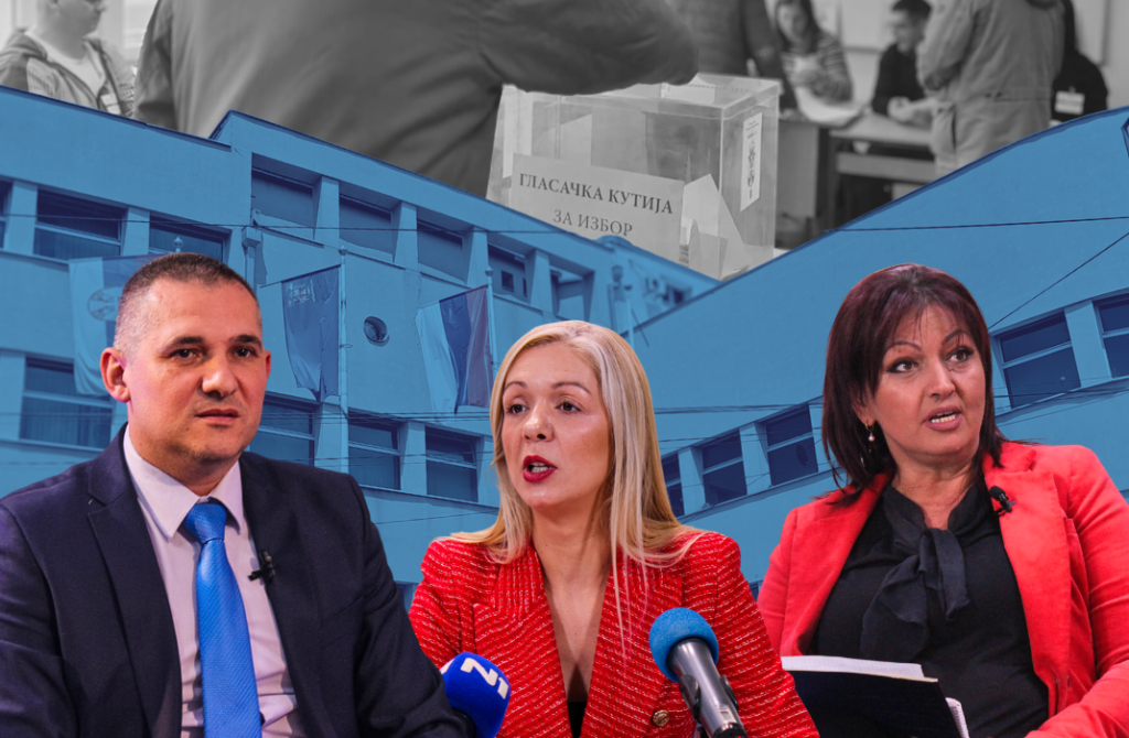 SSP ne izlazi na izbore u Nišu, za razliku od predstavnika NADE i Niš moj grad