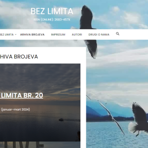 Časopis “Bez limita” pet godina daje vetar u leđa mladim književnim stvaraocima