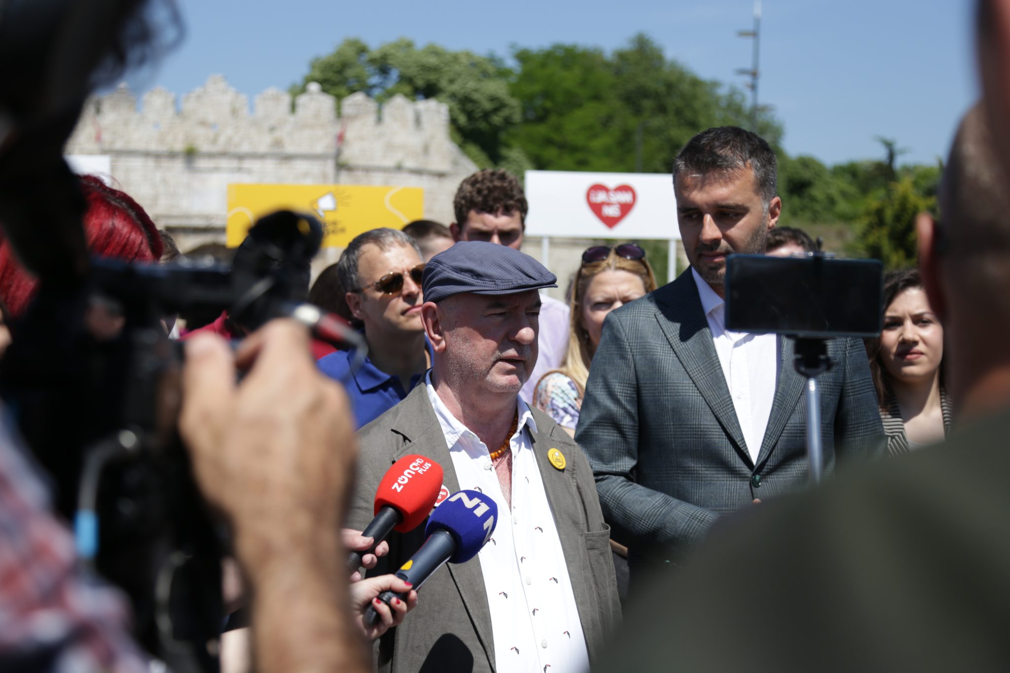 Autor: Veljko Stošić