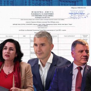 Levica i desnica na listi “Biramo Niš” - nesvakidašnje, ali ne i iznenađujuće