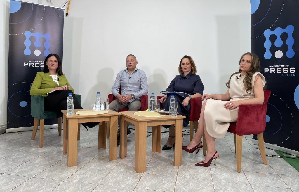 debata u Zrenjaninu