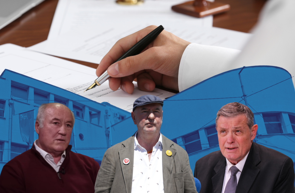 Predaja izbornih lista u foto-finišu – Stranke se žale na kratak rok, gužve za overe potpisa i nevidljivost u medijima prikupljanje potpisa