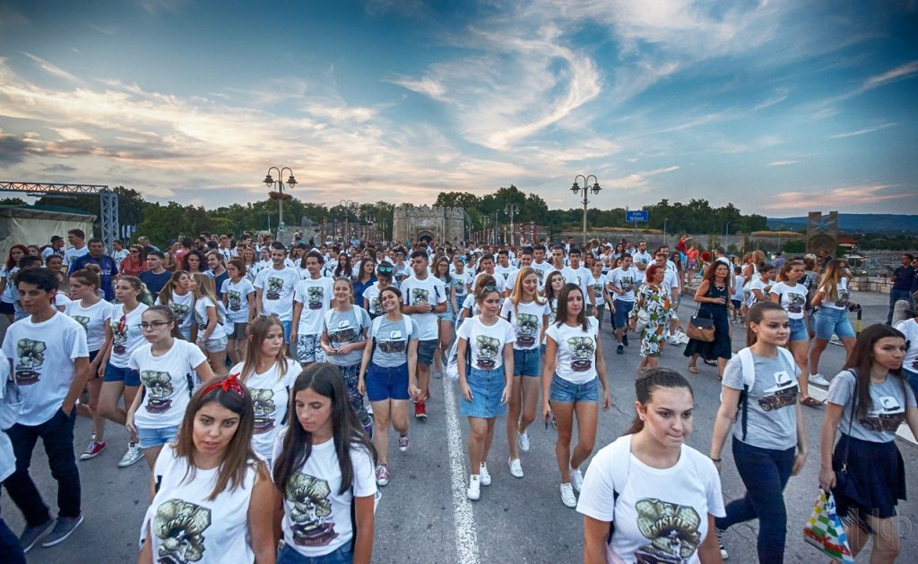 Foto: Shime - Nišville Jazz Festival promo