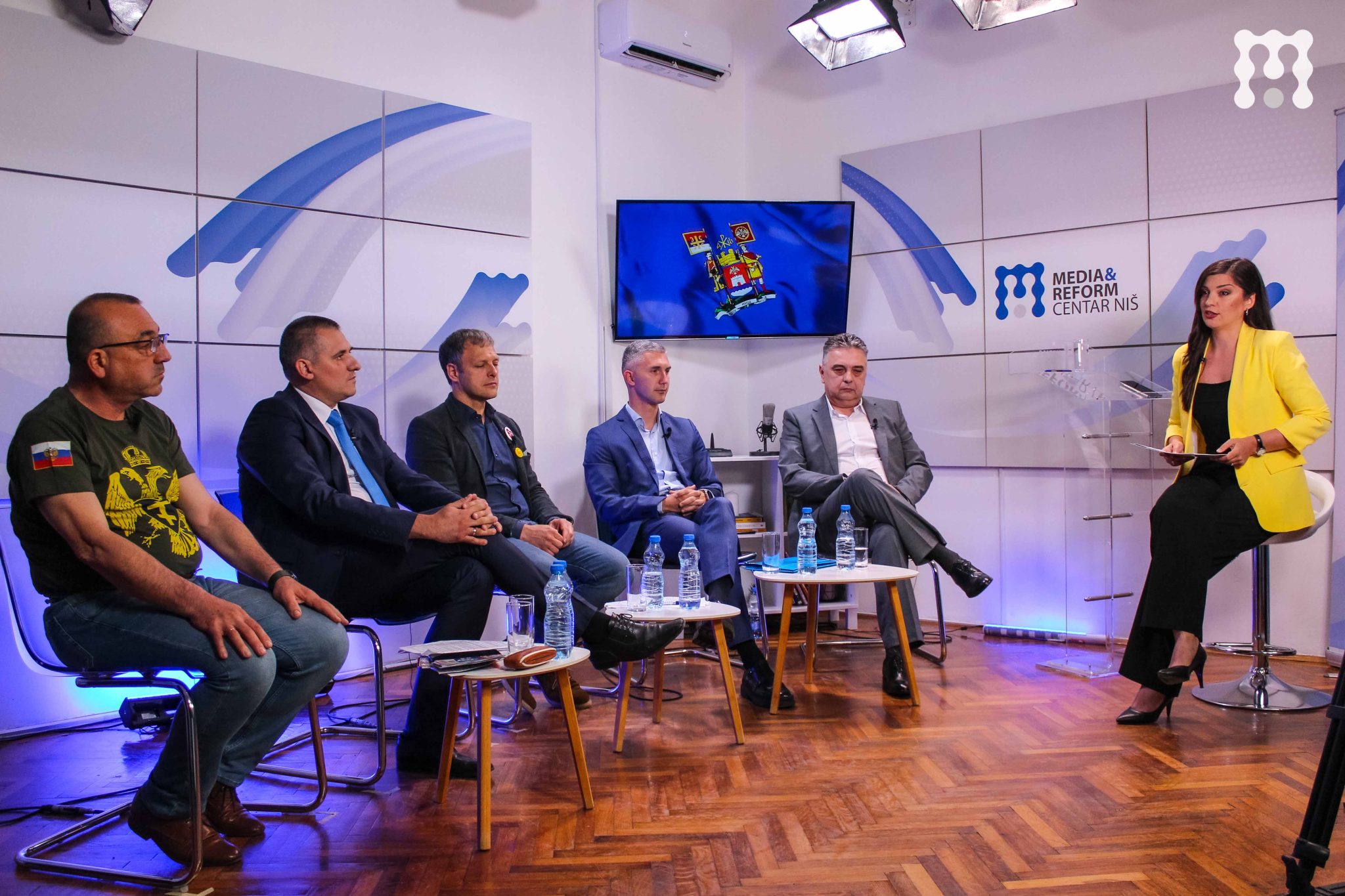 Niš oštećen za 300 miliona evra