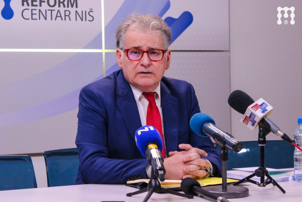 Dr Milić traži hitnu smenu dekanice Medicinskog fakulteta, osuđuje pretnje Stankoviću Milić