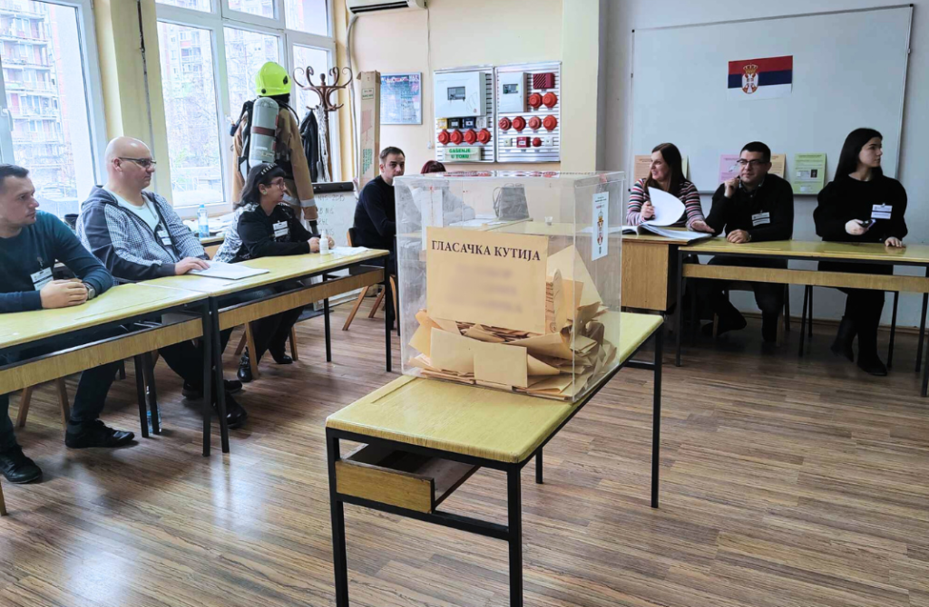 Građani/ke koji su od jula prošle godine menjali prebivalište glasaće na biračkom mestu ranijeg prebivališta