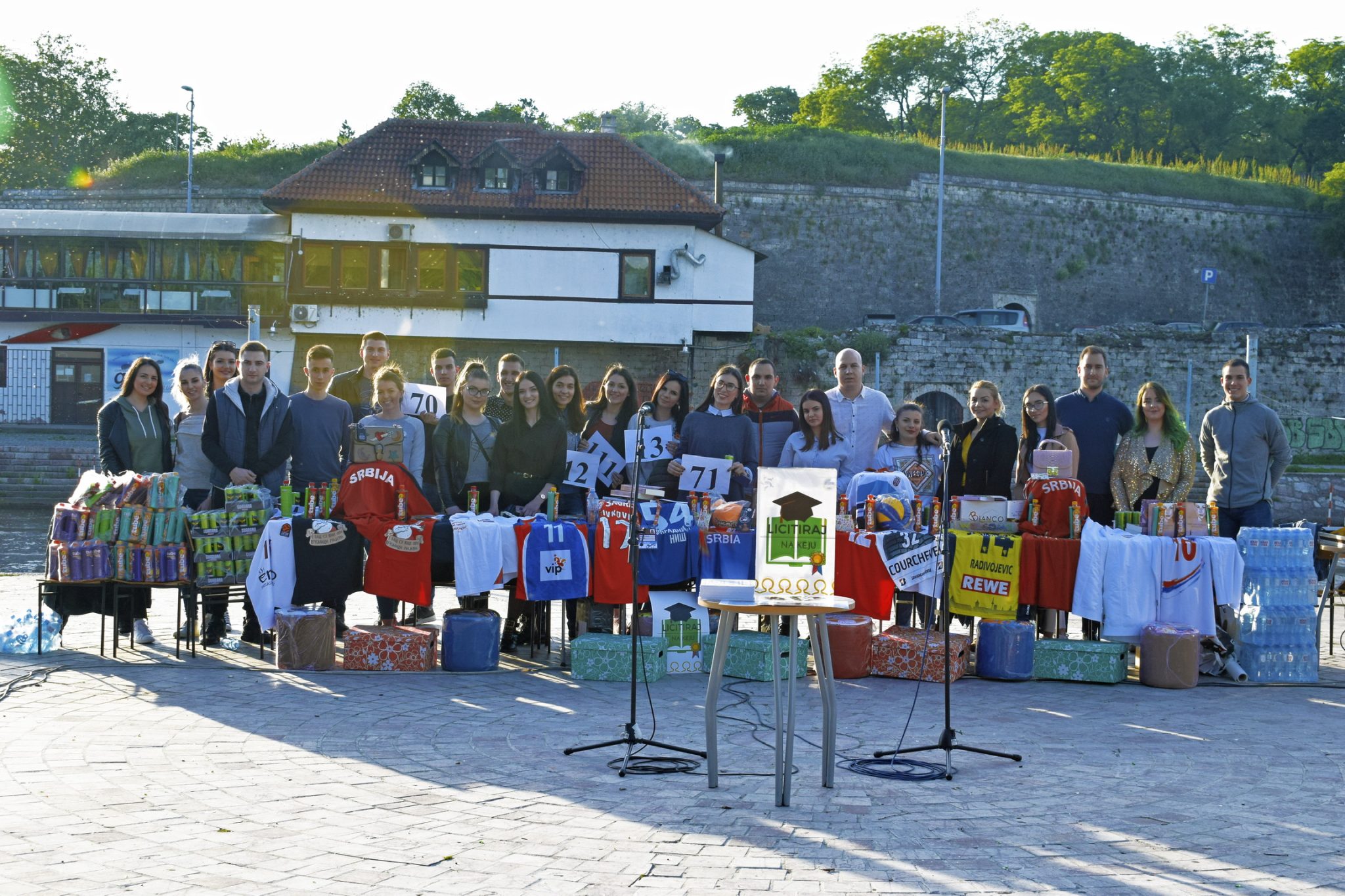 Foto: Privatna arhiva/ Studentska asocijacija Nova