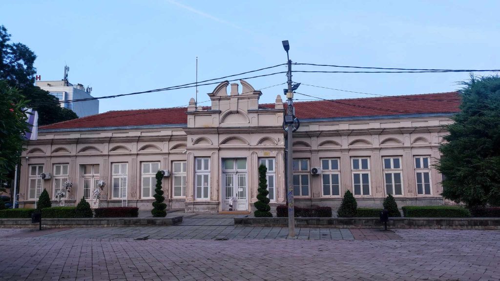 gik niš prigovori