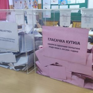 CeSID Na 100% uzorka u Nišu SNS ima 29 mandata, opozicija 31