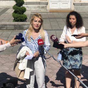 GG dr Dragan Milić predala zahtev za razgledanje izbornog materijala: Naša pažnja je usresređena na tih devet džakova