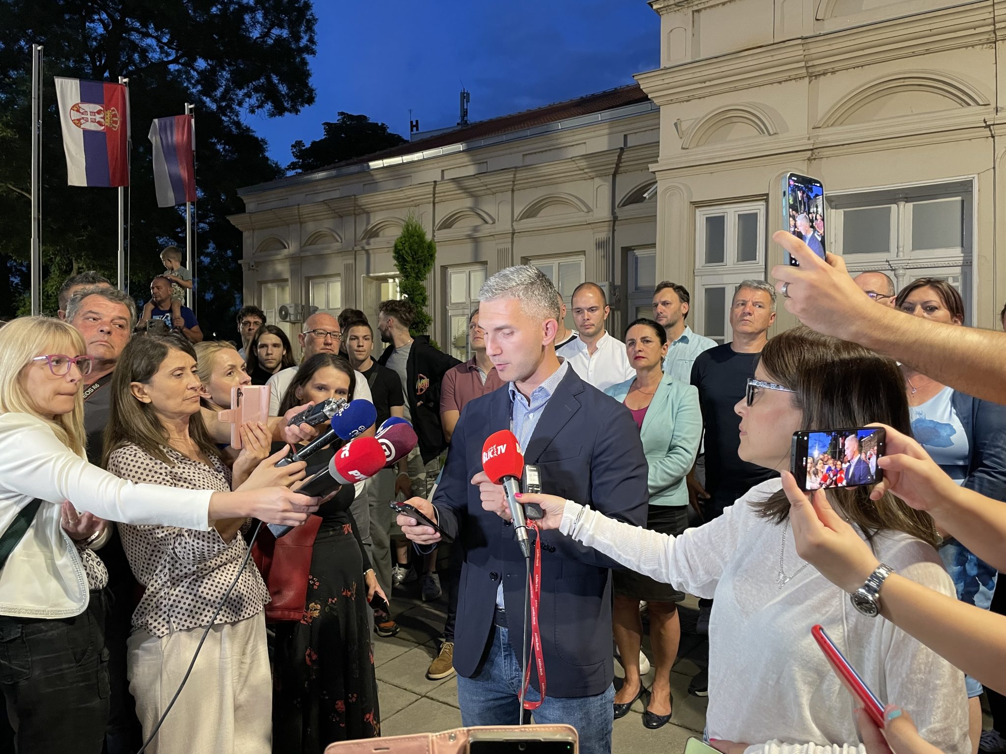 niška opozicija