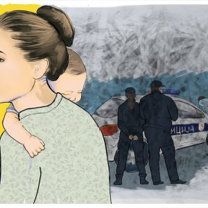 Foto: Mila Jovanović / Novinarke protiv nasilja