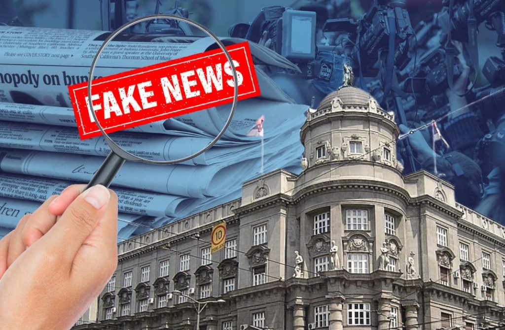 Vlast formira timove za praćenje stranih medija i reakciju na lažne vesti o Srbiji, za stručnjake to je obračun sa svima koji kritički misle timovi za praćenje stranih medija