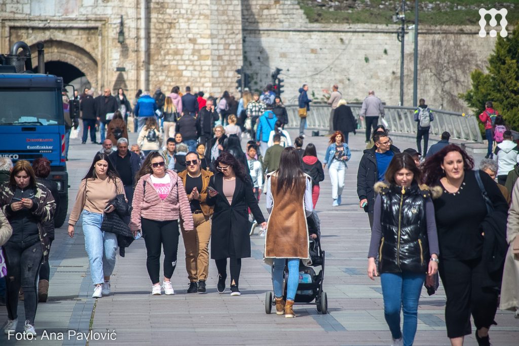 Mladi u južnoj i istočnoj Srbiji