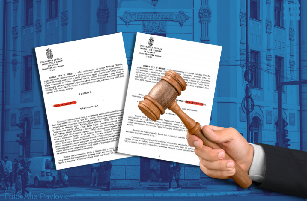 Viši sud odbacio žalbu opozicije zbog procedure – bez odgovora da li je vlast formirana po zakonu žalbe