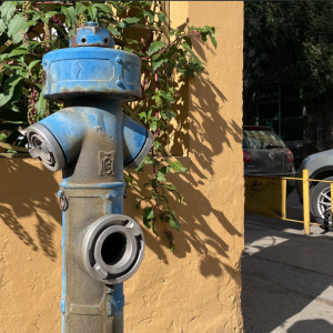 hidranti za gašenje požara