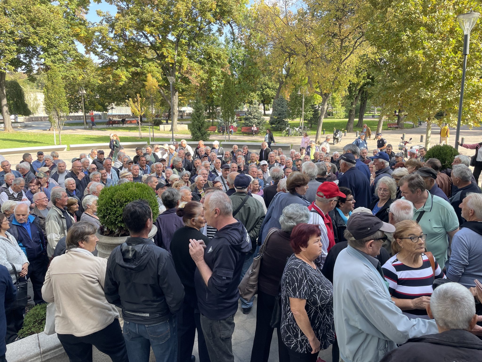 protest radnika