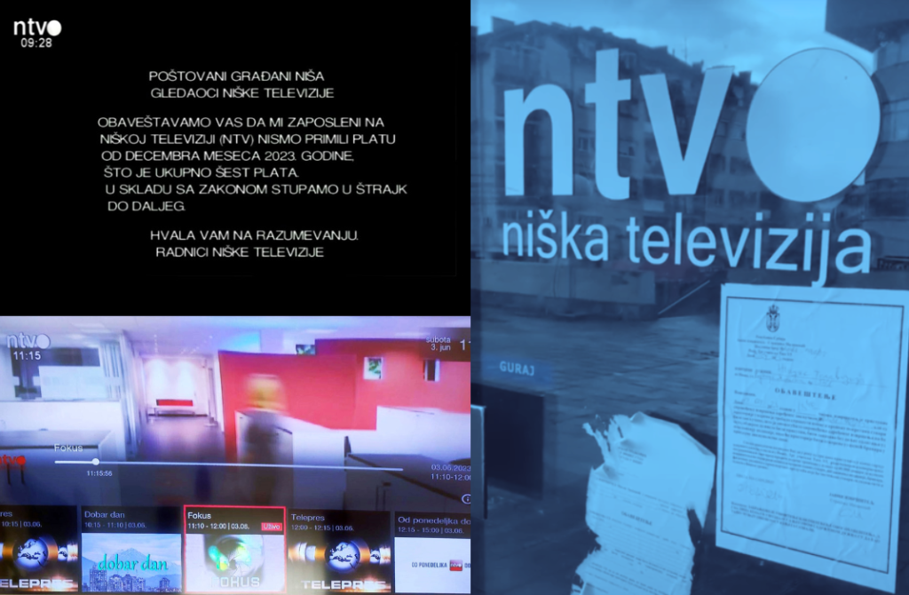 Da li je NTV na korak do gašenja – televizija ostala bez režije, račun i dalje u blokadi NTV