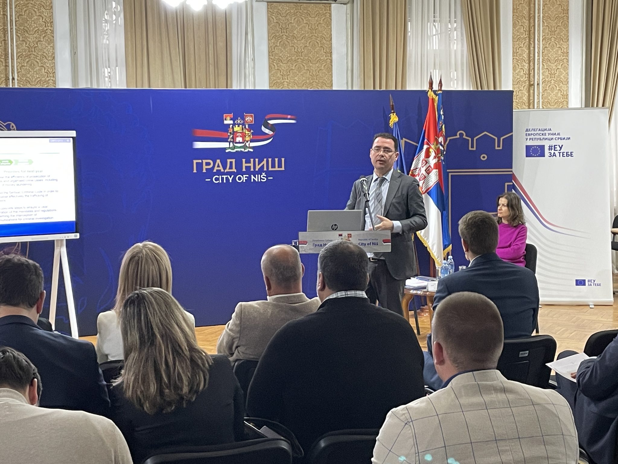 Izveštaj Evropske komisije