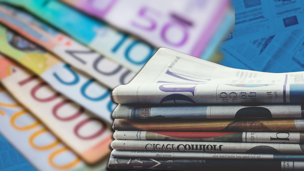 BIRN: Tabloidima milionski iznosi iz budžeta kroz javne nabavke tablodima milionski iznosi