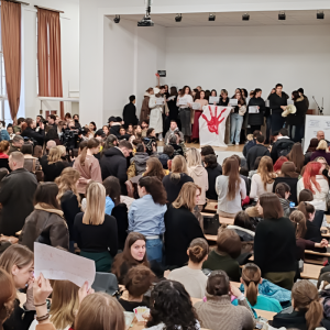 blokada Filozofskog fakulteta