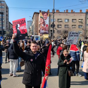 Očekuje se da na "Studentski edikt" dođe veliki broj studenata i građana iz drugih gradova / Foto: M. K.