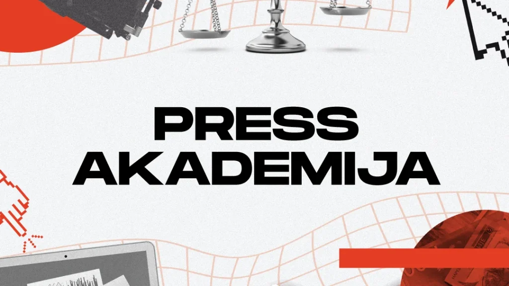 Počeo je treći krug prijava za Press akademiju