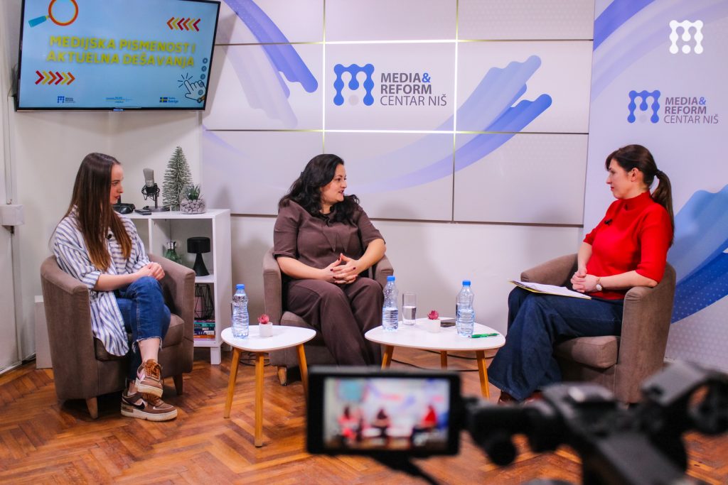 Mladi koji protestuju pokazali da su medijski pismeni – ne nasedaju na manipulacije