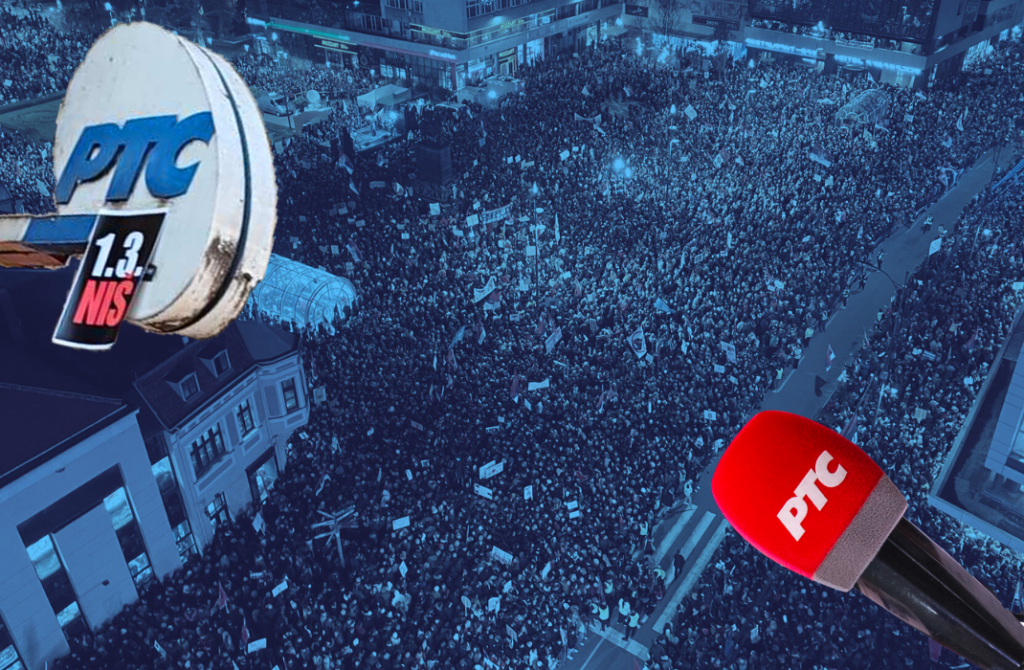 podrška kolegama RTS