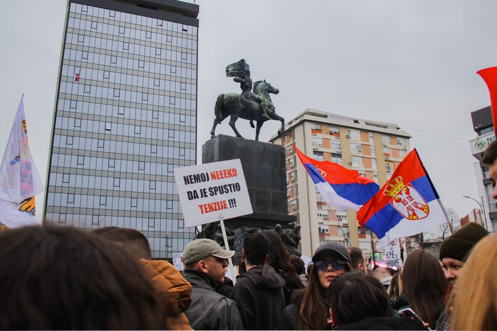 Najmasovniji protest u ovom veku u Nišu – vratio suze radosnice, osećaj zajedništva i nadu