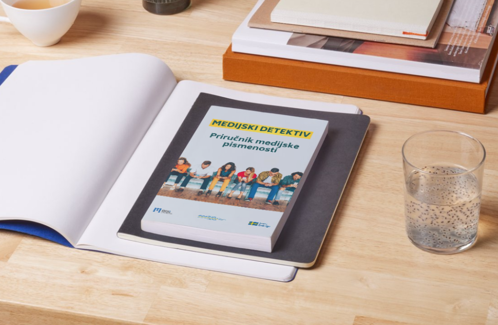 Priručnik medijske pismenosti