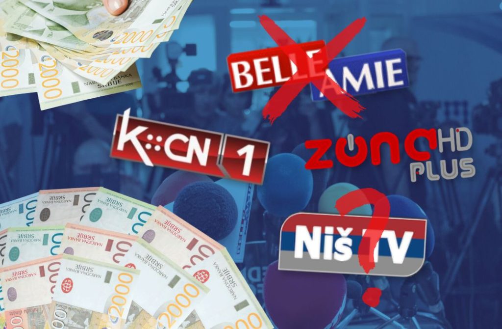 Već deceniju se milionima pune džepovi “podobnih” medija u Nišu – ocenjuje novinarka, a građani priznaju da toga nisu ni svesni