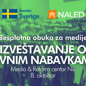 obuka za javne nabavke