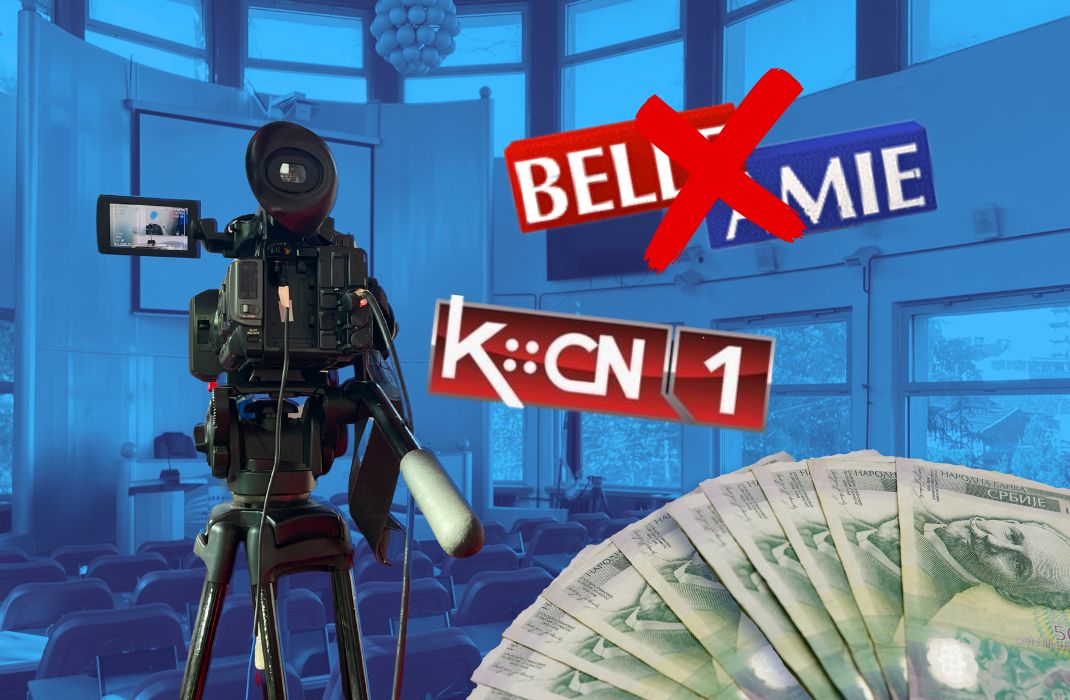 Ne štedi se za režimska glasila u Nišu: Grad odabrao skuplju ponudu za prenos Skupštine i ponovo raspisao konkurs za medije