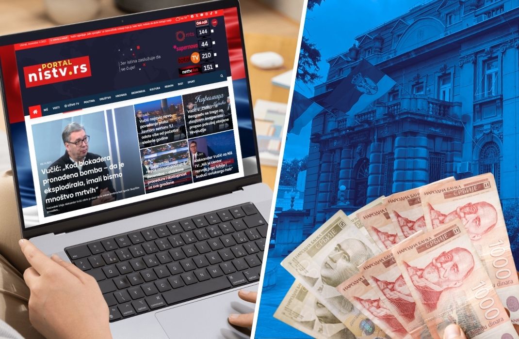 Prvi milioni iz gradske kase za “Niš TV” – “Šamar svima koji poštuju zakone”