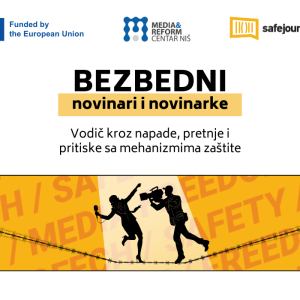 Vodič za novinare/ke