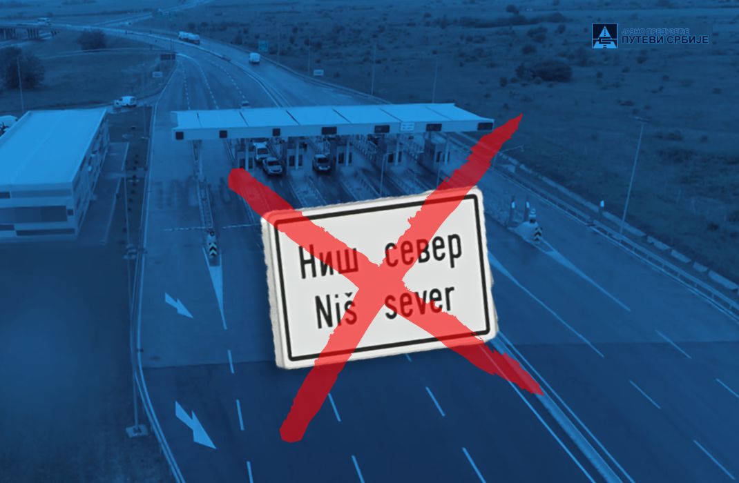 Radovi kod glavnog ulaza u Niš počeli pre više od godinu dana – nadležni za kašnjenje krive godišnja doba