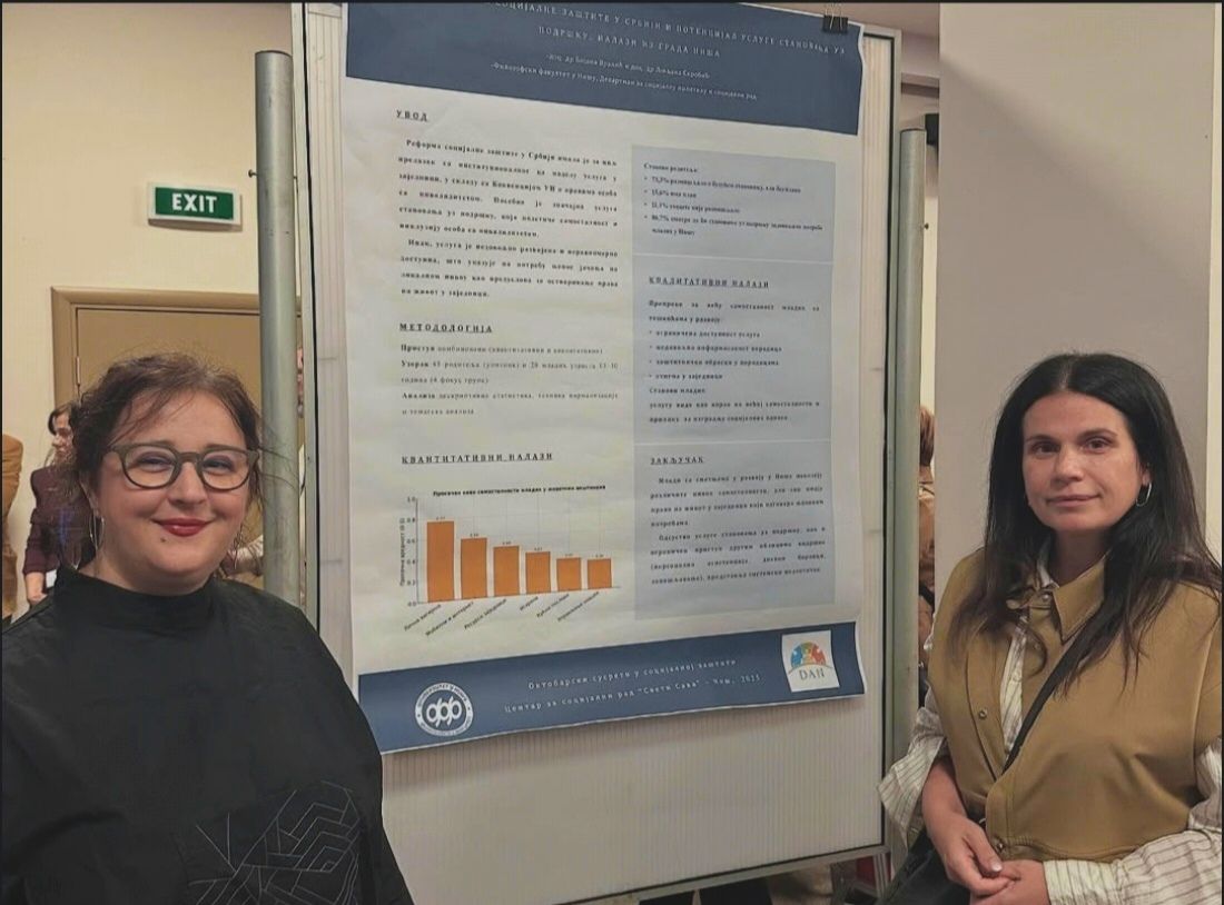 Pod krovom podrške: Borba da se mladi sa invaliditetom osamostale