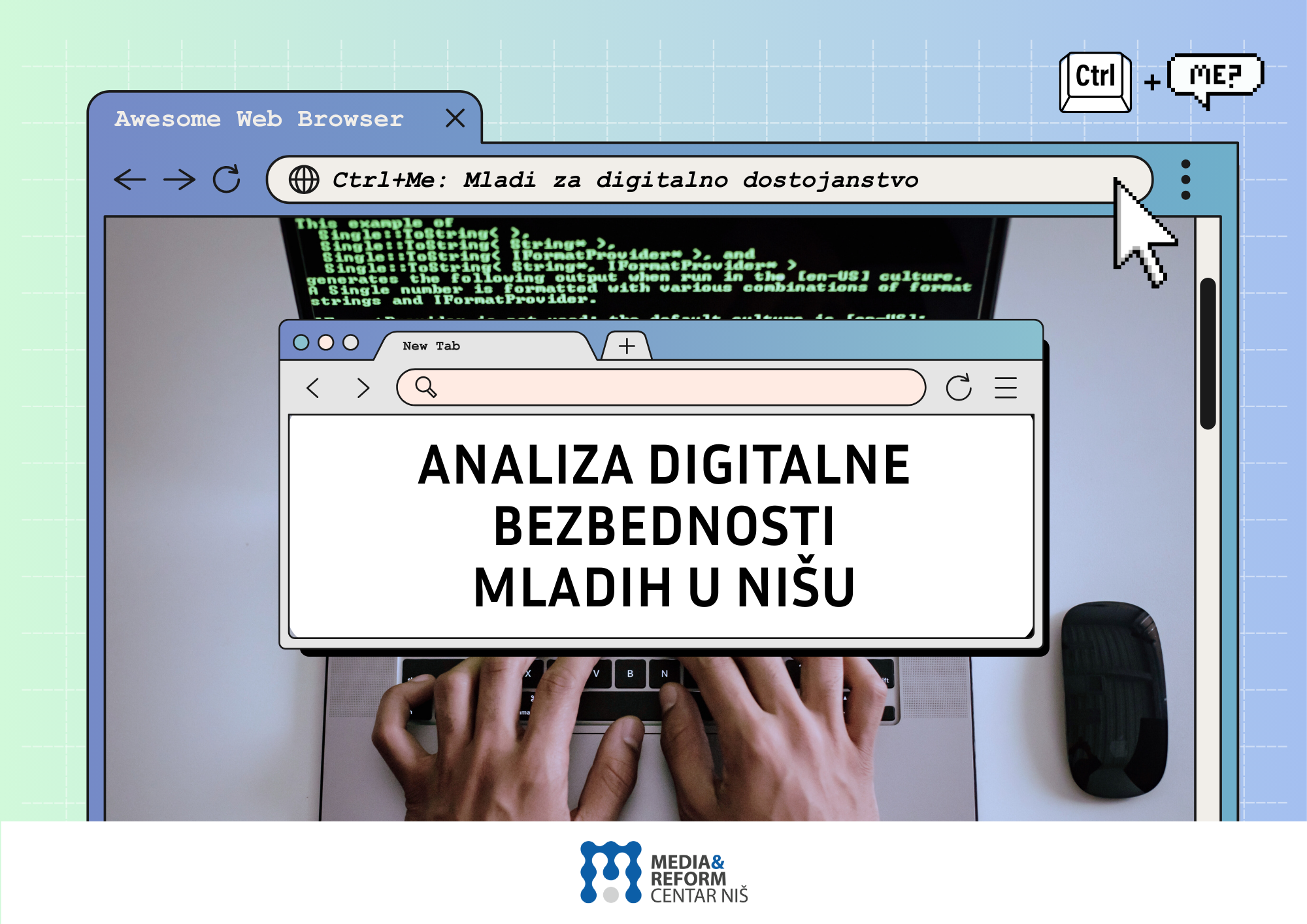 Koliko su mladi u Nišu bezbedni na internetu: rezultati istraživanja o digitalnoj bezbednosti