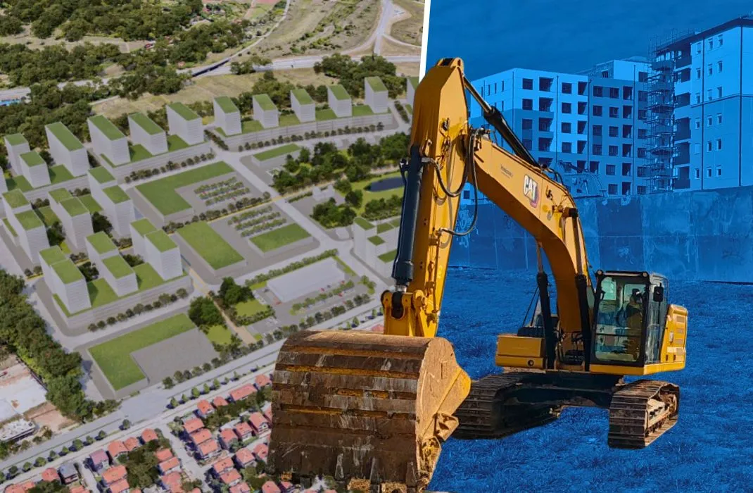 Tržni centar, soliteri i crkva – ambiciozni planovi za niško naselje Pantelej, stanovnicima prioritet zelenilo pantelej