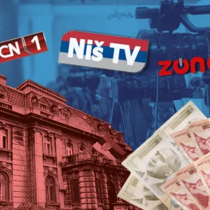 medijima u nišu