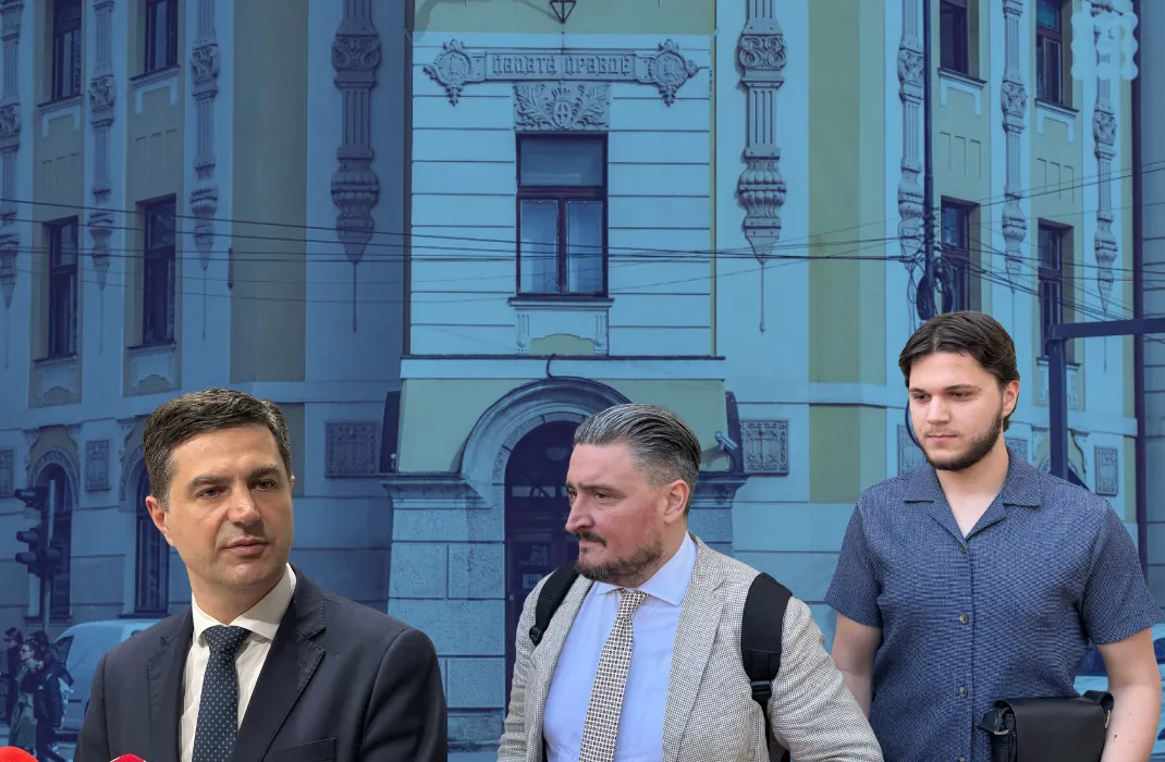Nastavak suđenja za gađanje jajima – oprost niškog gradonačelnika koji niko nije tražio, za studenta koji nije ni proglašen krivim gađanje jajima