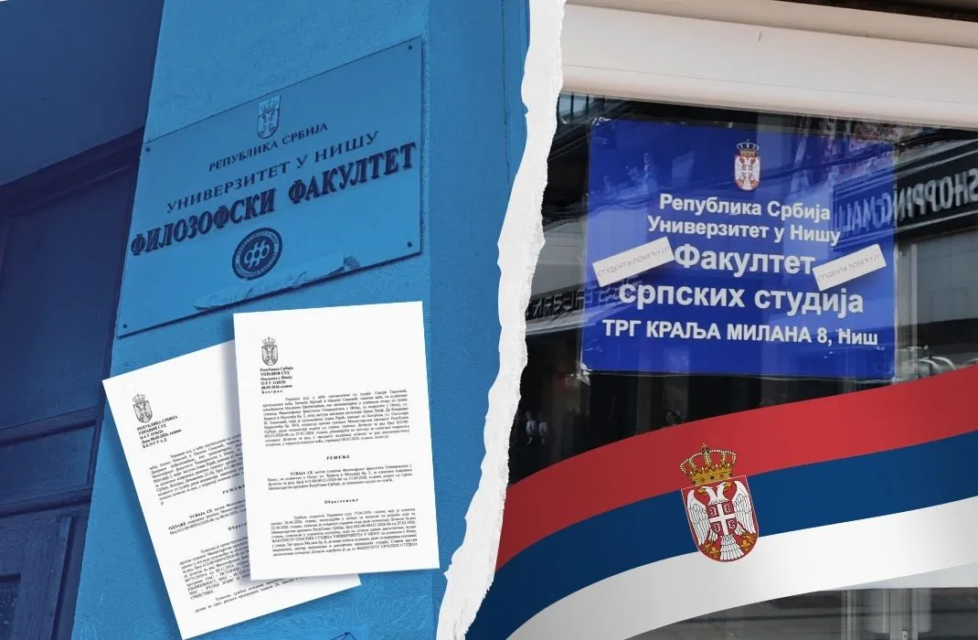 Sud pauzirao osnivanje Fakulteta srpskih studija „cepanjem“ niškog Filozofskog – ima li budućnosti bez dijaloga