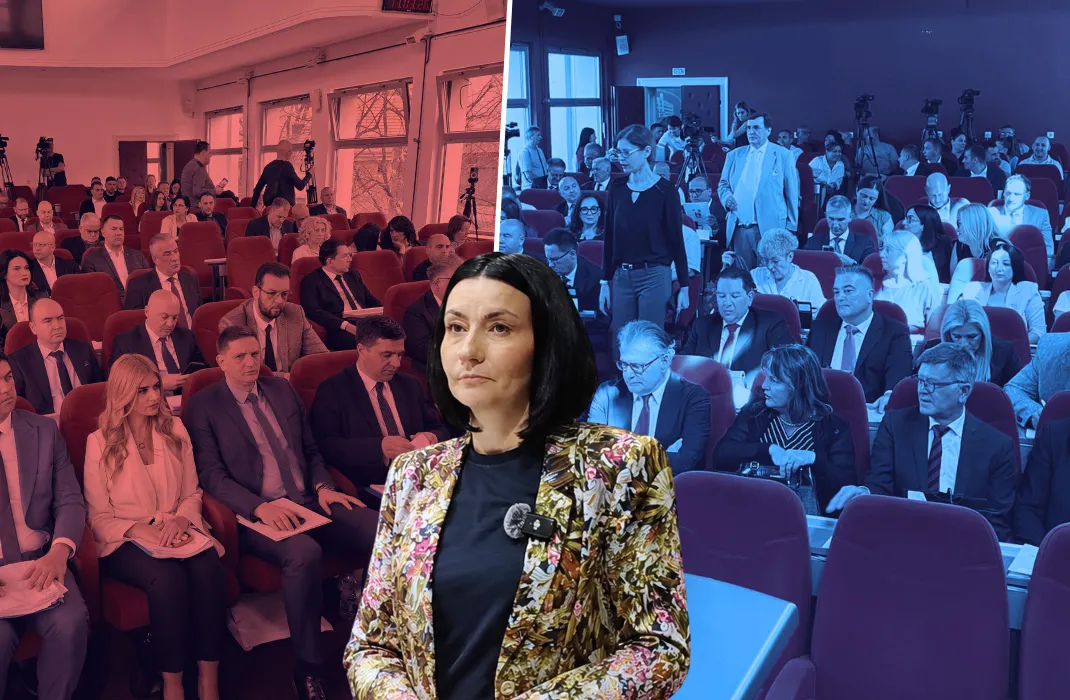 Od tesne do „bogatije“ većine – kako se menjao odnos snaga u niškoj Skupštini u niškoj Skupštini
